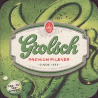 Beer coaster grolsche-528