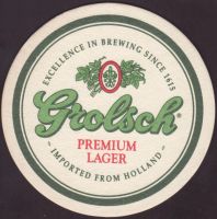 Beer coaster grolsche-529