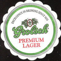 Beer coaster grolsche-53