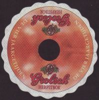 Beer coaster grolsche-531