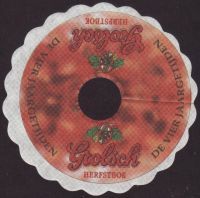 Beer coaster grolsche-532