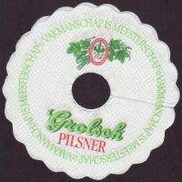 Beer coaster grolsche-535