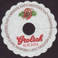 Beer coaster grolsche-536
