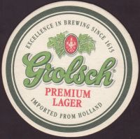 Beer coaster grolsche-540