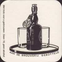 Beer coaster grolsche-541