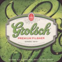 Beer coaster grolsche-542