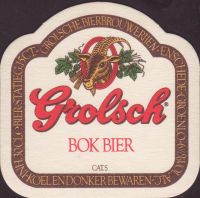 Beer coaster grolsche-543