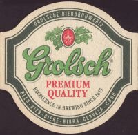 Beer coaster grolsche-546
