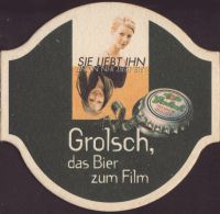 Beer coaster grolsche-546-zadek