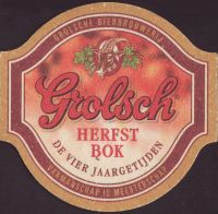 Beer coaster grolsche-549