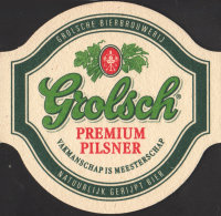 Beer coaster grolsche-553