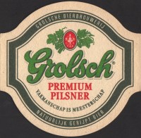 Beer coaster grolsche-556