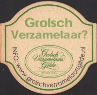 Beer coaster grolsche-558-zadek