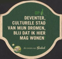 Beer coaster grolsche-567