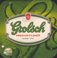 Beer coaster grolsche-570