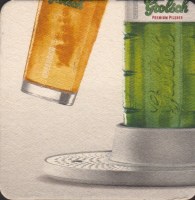 Beer coaster grolsche-581
