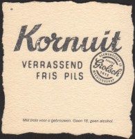 Beer coaster grolsche-583