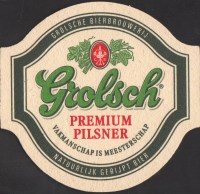 Pivní tácek grolsche-586