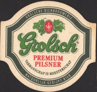 Beer coaster grolsche-588