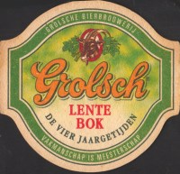 Beer coaster grolsche-589