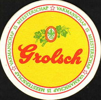 Pivní tácek grolsche-59