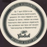 Beer coaster grolsche-59-zadek