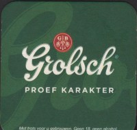 Beer coaster grolsche-591