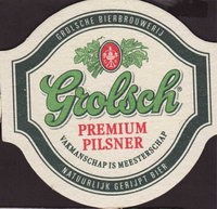 Beer coaster grolsche-68