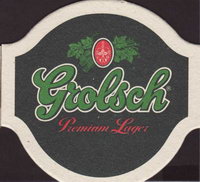 Beer coaster grolsche-71