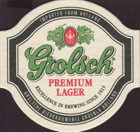 Beer coaster grolsche-72