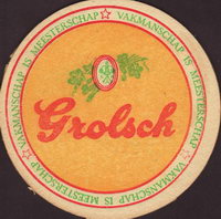 Pivní tácek grolsche-82