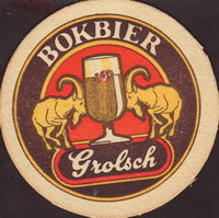 Beer coaster grolsche-82-zadek