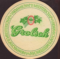 Beer coaster grolsche-87-oboje