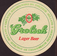 Beer coaster grolsche-89