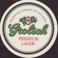 Beer coaster grolsche-93