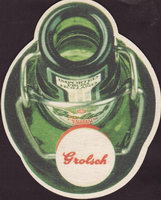 Beer coaster grolsche-94-zadek