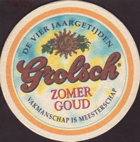 Beer coaster grolsche-96-zadek-small