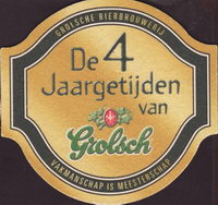 Beer coaster grolsche-97