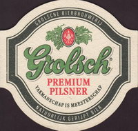 Beer coaster grolsche-98