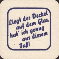 Beer coaster groninger-privatbrauerei-hamburg-2-zadek-small