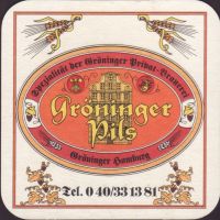 Beer coaster groninger-privatbrauerei-hamburg-3-small