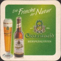 Beer coaster grosswald-2