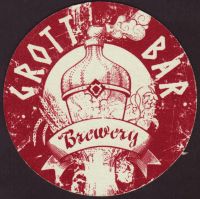 Beer coaster grott-bar-2