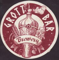 Beer coaster grott-bar-3