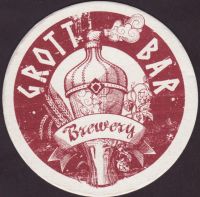 Beer coaster grott-bar-4