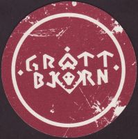 Beer coaster grott-bar-4-zadek