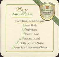 Beer coaster grunbach-bei-erding-1-zadek-small