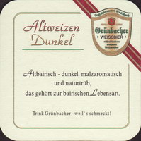 Beer coaster grunbach-bei-erding-4-zadek