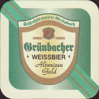 Beer coaster grunbach-bei-erding-5