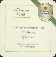 Beer coaster grunbach-bei-erding-7-zadek